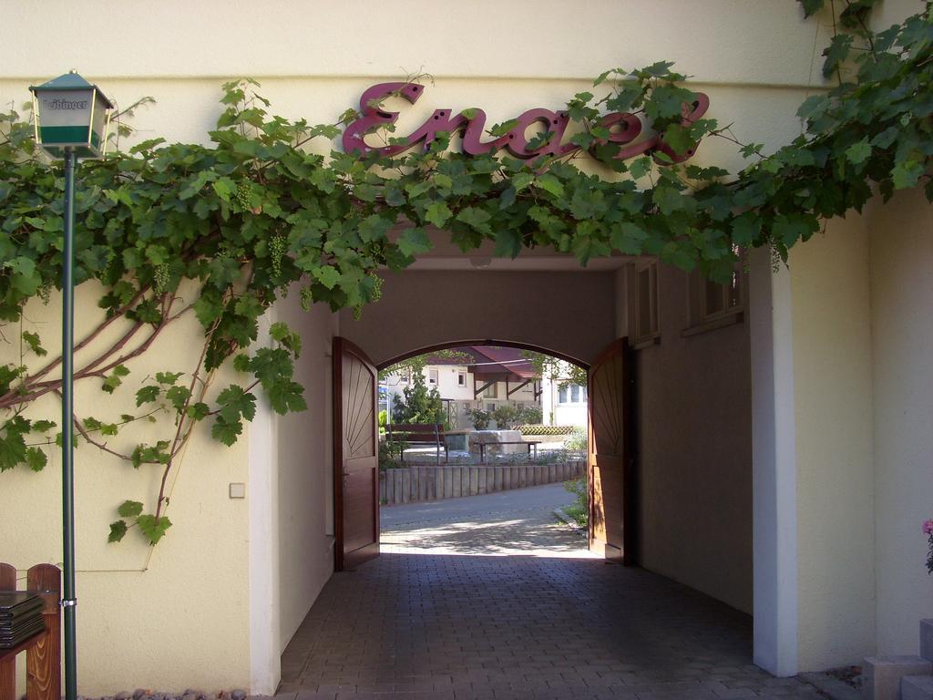Hotel&Restaurant Engel Herbertingen Buitenkant foto