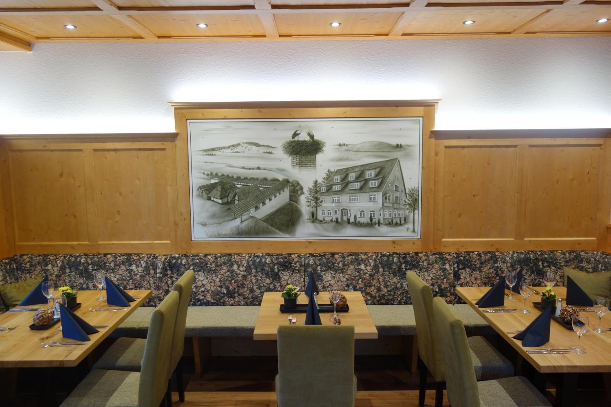 Hotel&Restaurant Engel Herbertingen Buitenkant foto