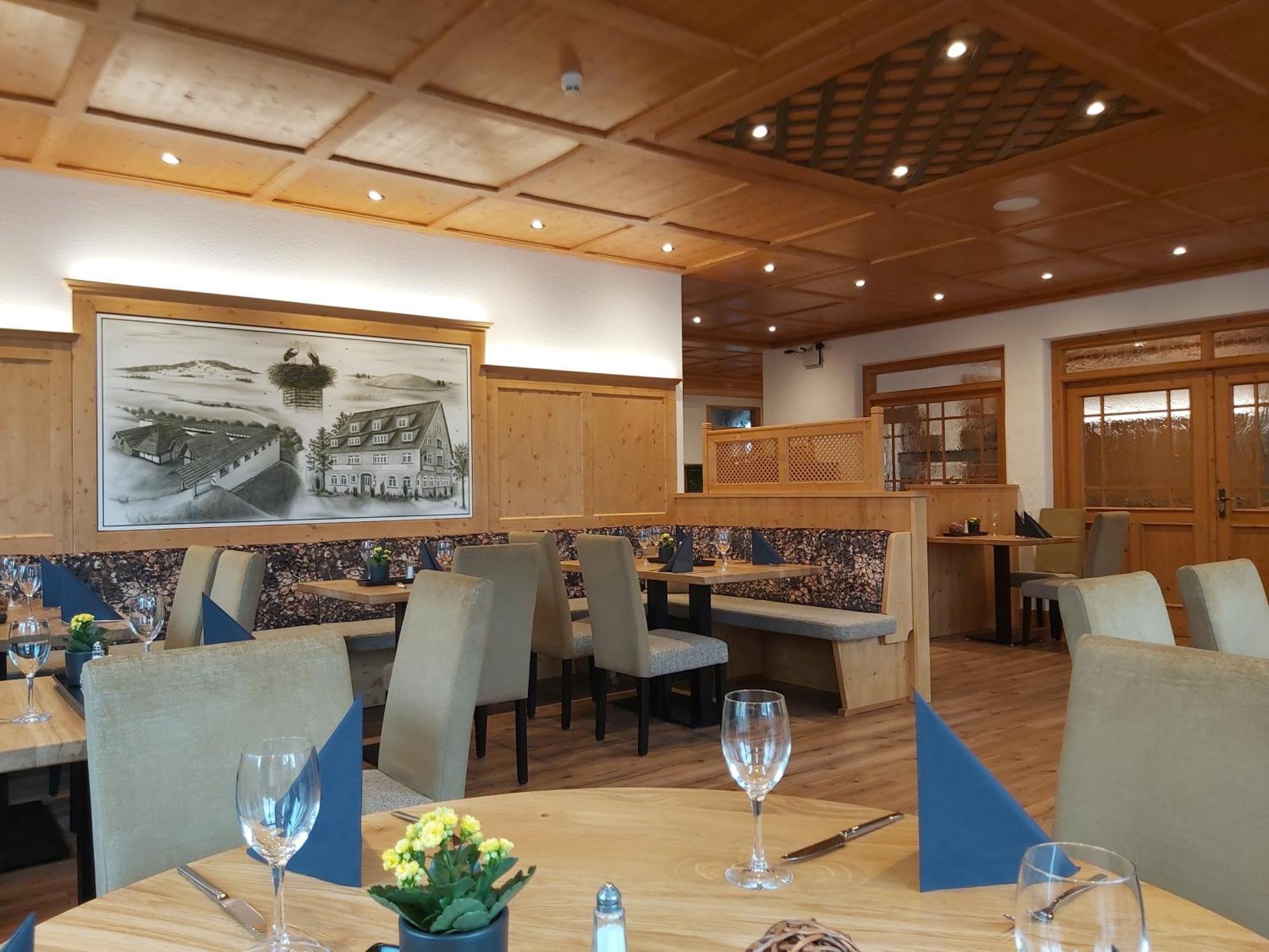 Hotel&Restaurant Engel Herbertingen Buitenkant foto
