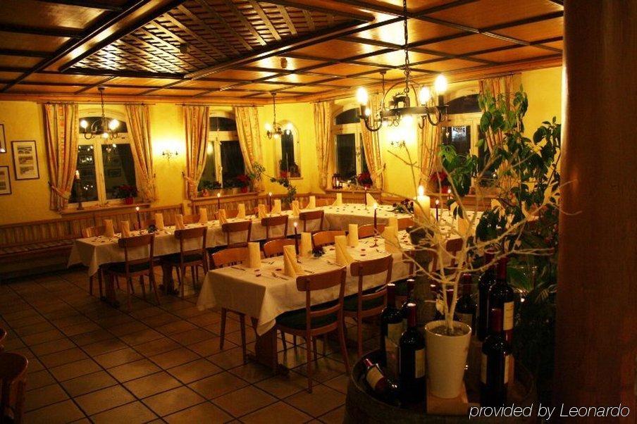 Hotel&Restaurant Engel Herbertingen Buitenkant foto