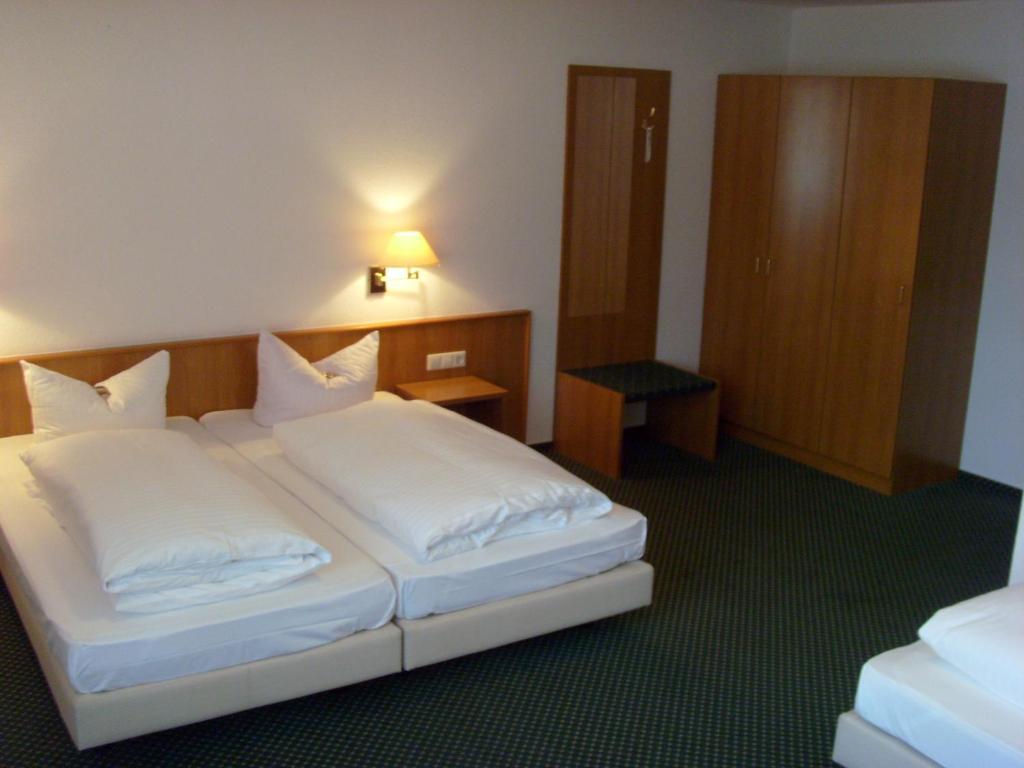 Hotel&Restaurant Engel Herbertingen Buitenkant foto