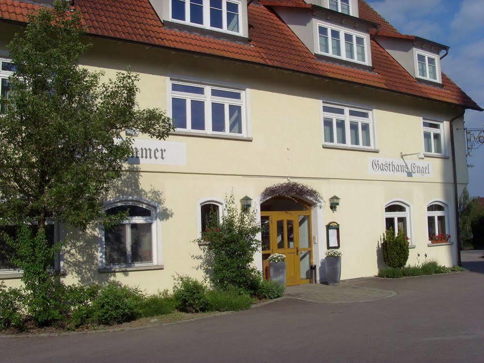 Hotel&Restaurant Engel Herbertingen Buitenkant foto